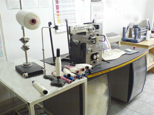 iplik fiziki lab.